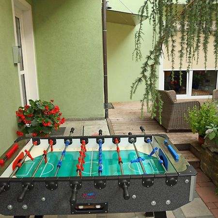 Hostel Sonce Ptuj Ngoại thất bức ảnh