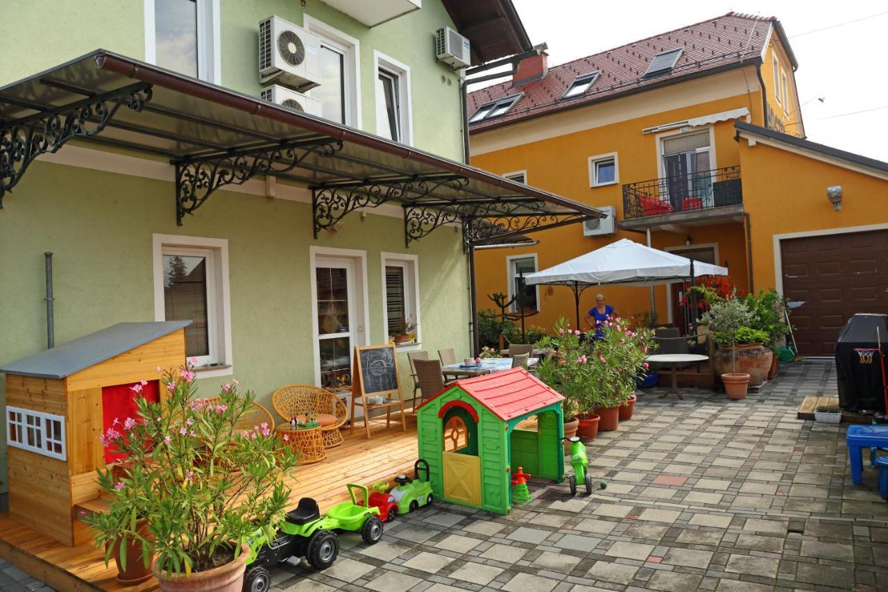 Hostel Sonce Ptuj Ngoại thất bức ảnh