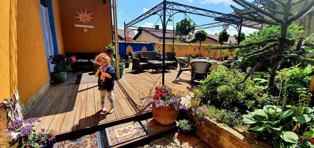 Hostel Sonce Ptuj Ngoại thất bức ảnh