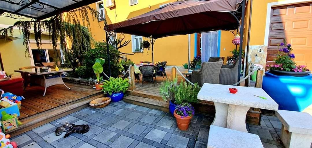 Hostel Sonce Ptuj Ngoại thất bức ảnh