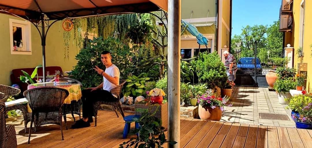 Hostel Sonce Ptuj Ngoại thất bức ảnh