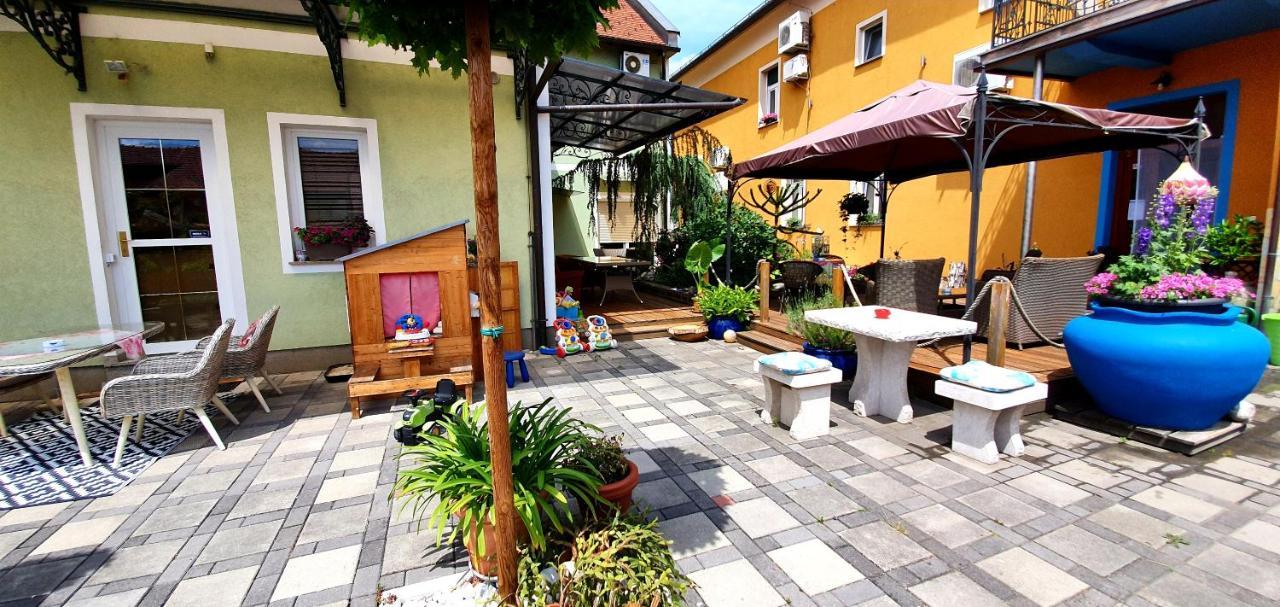 Hostel Sonce Ptuj Ngoại thất bức ảnh