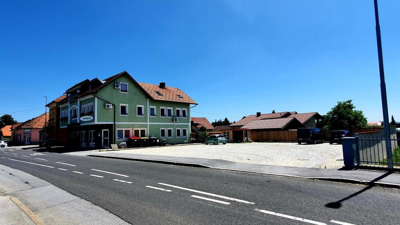 Hostel Sonce Ptuj Ngoại thất bức ảnh