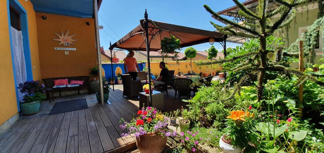 Hostel Sonce Ptuj Ngoại thất bức ảnh