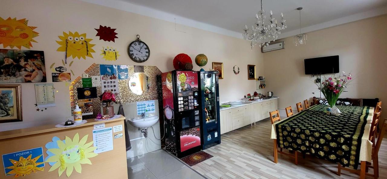 Hostel Sonce Ptuj Ngoại thất bức ảnh