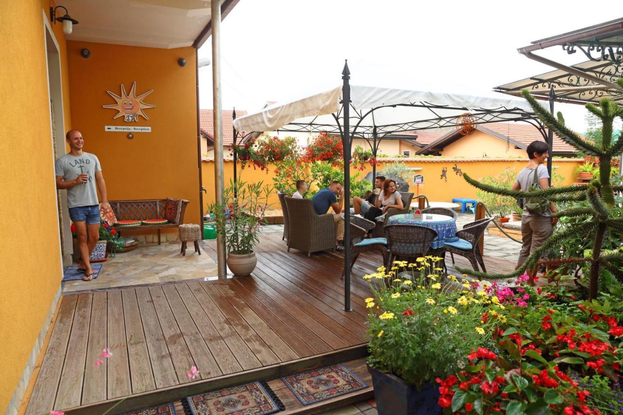 Hostel Sonce Ptuj Ngoại thất bức ảnh