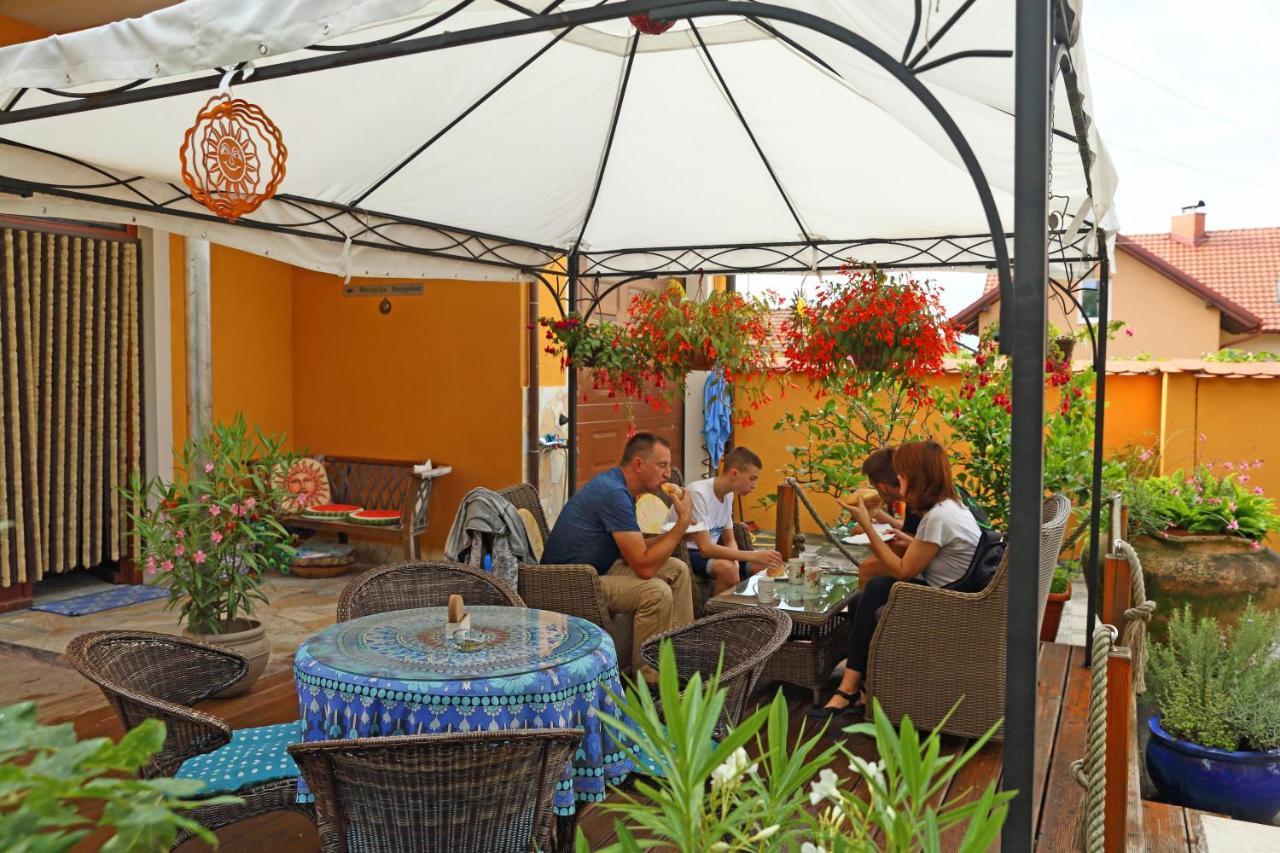 Hostel Sonce Ptuj Ngoại thất bức ảnh