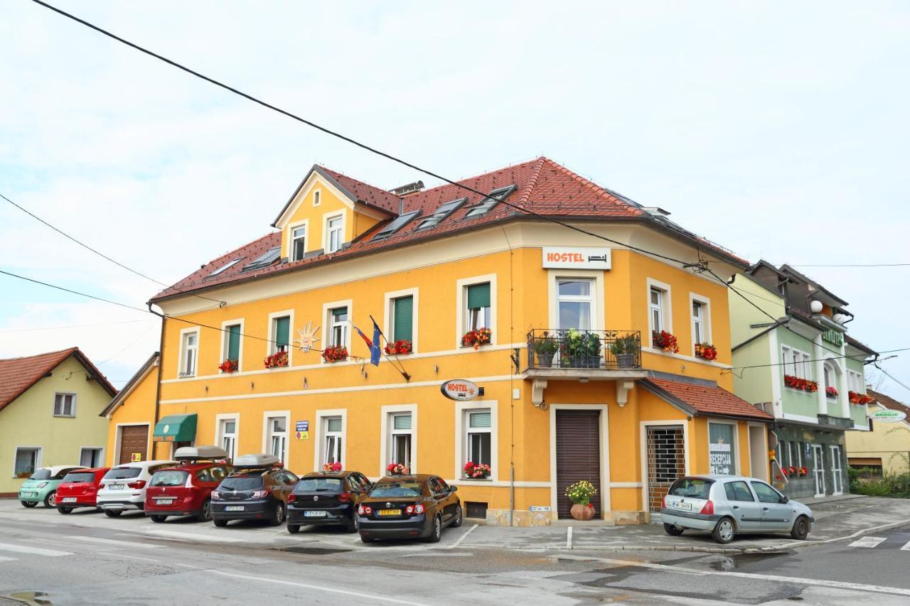 Hostel Sonce Ptuj Ngoại thất bức ảnh