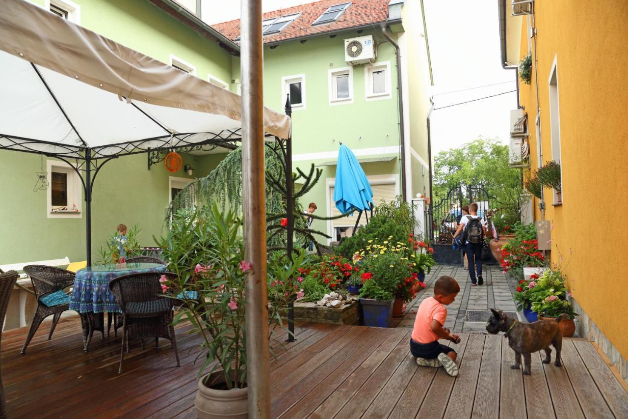 Hostel Sonce Ptuj Ngoại thất bức ảnh