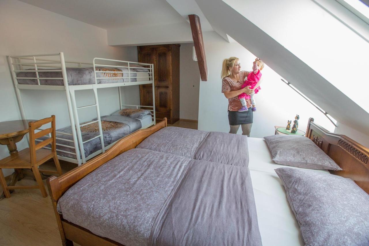 Hostel Sonce Ptuj Ngoại thất bức ảnh
